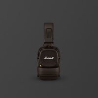 Наушники Marshall Major V (коричневый) - фото2 Наушники Marshall Major V (коричневый) - фото2
