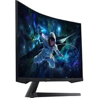 Игровой монитор Samsung Odyssey G5 LS27CG550EIXCI фото-4 Игровой монитор Samsung Odyssey G5 LS27CG550EIXCI фото-4