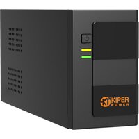 Источник бесперебойного питания Kiper Power C1200 USB (1200VA/720W) - фото1