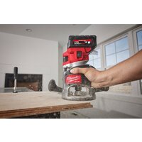 Вертикальный фрезер Milwaukee M18 FR12-0X 4933493304 (без АКБ) фото-4