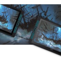 Графический монитор Huion Kamvas Pro 22 (2019) фото-4 Графический монитор Huion Kamvas Pro 22 (2019) фото-4