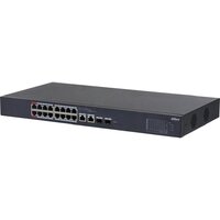 Управляемый коммутатор 2-го уровня Dahua DH-CS4218-16ET-240 - фото2 Управляемый коммутатор 2-го уровня Dahua DH-CS4218-16ET-240 - фото2