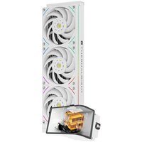 Система жидкостного охлаждения для процессора Thermalright Wonder Vision 360 UB ARGB (белый) фото-2 Система жидкостного охлаждения для процессора Thermalright Wonder Vision 360 UB ARGB (белый) фото-2