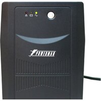 Источник бесперебойного питания Powerman Back Pro 1500 - фото1