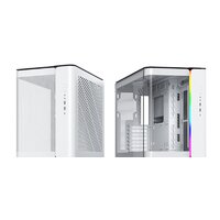 Корпус Montech King 95 (белый) фото-3
