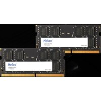 Оперативная память Netac Basic 16GB DDR4 SODIMM PC4-21300 NTBSD4N26SP-16 фото-2