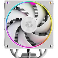 Кулер для процессора ID-Cooling Frozn A410 ARGB White фото-3 Кулер для процессора ID-Cooling Frozn A410 ARGB White фото-3