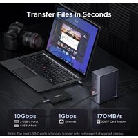 Док-станция Ugreen CM843 85489 фото-3 Док-станция Ugreen CM843 85489 фото-3