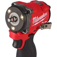 Гайковерт Milwaukee M12 FCIWF38G3-502X Fuel 4933493452 (с 2-мя АКБ, кейс) фото-3
