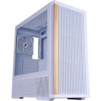Корпус 1stPlayer WD7 ARGB WD7-WH-4FA7-W-2FA7R-W (белый) фото-2 Корпус 1stPlayer WD7 ARGB WD7-WH-4FA7-W-2FA7R-W (белый) фото-2