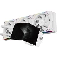 Система жидкостного охлаждения для процессора Thermalright Levita Vision 360 ARGB (белый) Система жидкостного охлаждения для процессора Thermalright Levita Vision 360 ARGB (белый)