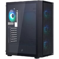 Корпус 1stPlayer GO6 ARGB (черный) Корпус 1stPlayer GO6 ARGB (черный)