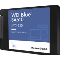 SSD WD Blue SA510 1TB WDS100T3B0A фото-2