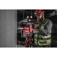 Перфоратор Milwaukee M18 ONE FHX DEL-552C Fuel 4933478506 (с 2-мя АКБ, кейс) фото-3
