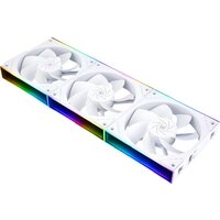 Комплект вентиляторов для корпуса Thermalright TL-M12QRW X3 (белый) Комплект вентиляторов для корпуса Thermalright TL-M12QRW X3 (белый)