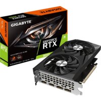 Видеокарта Gigabyte GeForce RTX 3050 Windforce OC V2 8G GV-N3050WF2OCV2-8GD - фото2