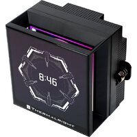 Система жидкостного охлаждения для процессора Thermalright Hyper Vision 360 ARGB (черный) - фото2