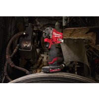 Гайковерт Milwaukee M12 FCIWF12G3-502X 4933493455 (с 2-мя АКБ, кейс) фото-4 Гайковерт Milwaukee M12 FCIWF12G3-502X 4933493455 (с 2-мя АКБ, кейс) фото-4