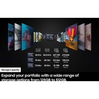 Карта памяти Samsung PRO Ultimate microSDXC 128GB (с адаптером) фото-5 Карта памяти Samsung PRO Ultimate microSDXC 128GB (с адаптером) фото-5