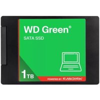 SSD WD Green 1TB WDS100T5G0A - фото1 SSD WD Green 1TB WDS100T5G0A - фото1