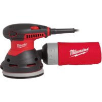 Эксцентриковая шлифмашина Milwaukee ROS 125 E 4933433180 Эксцентриковая шлифмашина Milwaukee ROS 125 E 4933433180