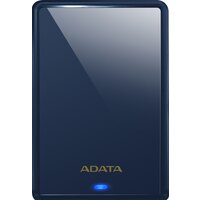 Внешний накопитель ADATA HV620S AHV620S-1TU31-CBL 1TB (синий) - фото1