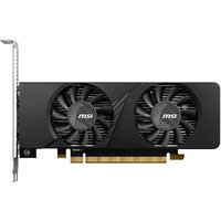 Видеокарта MSI GeForce RTX 3050 LP E 6G OC - фото2