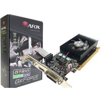 Видеокарта AFOX GeForce GT 610 2GB DDR3 AF610-2048D3L7-V6 фото-3 Видеокарта AFOX GeForce GT 610 2GB DDR3 AF610-2048D3L7-V6 фото-3