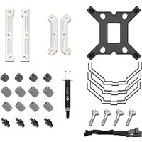 Кулер для процессора ID-Cooling SE-207-XT Slim Snow фото-2