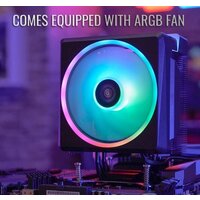 Кулер для процессора AeroCool Cylon 4F WH ARGB PWM 4P фото-3 Кулер для процессора AeroCool Cylon 4F WH ARGB PWM 4P фото-3
