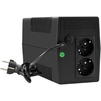 Источник бесперебойного питания ExeGate Power NB-850.LED.AVR.2SH фото-3