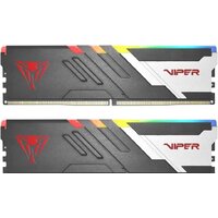 Оперативная память Patriot Viper Venom RGB 2x16ГБ DDR5 5600МГц PVVR532G560C36K Оперативная память Patriot Viper Venom RGB 2x16ГБ DDR5 5600МГц PVVR532G560C36K
