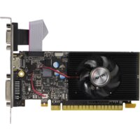 Видеокарта AFOX GeForce GT 730 4GB DDR3 AF730-4096D3L5 - фото1