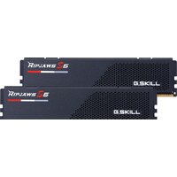 Оперативная память G.Skill Ripjaws S5 2x32ГБ DDR5 6000МГц F5-6000J3636F32GX2-RS5K Оперативная память G.Skill Ripjaws S5 2x32ГБ DDR5 6000МГц F5-6000J3636F32GX2-RS5K