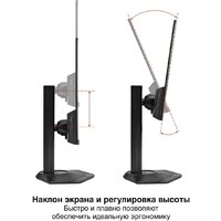 Монитор ExeGate ProSmart EH2407CA EX299034RUS - фото2 Монитор ExeGate ProSmart EH2407CA EX299034RUS - фото2