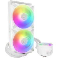 Система жидкостного охлаждения для процессора Arctic Liquid Freezer III 280 A-RGB White ACFRE00151A фото-4 Система жидкостного охлаждения для процессора Arctic Liquid Freezer III 280 A-RGB White ACFRE00151A фото-4