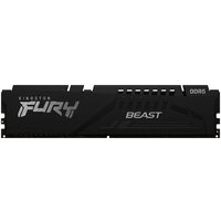 Оперативная память Kingston FURY Beast 16ГБ DDR5 5600 МГц KF556C36BBE-16 фото-2