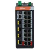 Управляемый коммутатор 2-го уровня Dahua DH-IS4420-16GT-240 фото-2 Управляемый коммутатор 2-го уровня Dahua DH-IS4420-16GT-240 фото-2