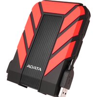 Внешний накопитель ADATA HD710P 1TB (красный) - фото2
