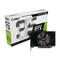 Видеокарта Palit GeForce RTX 3050 StormX 6GB NE63050018JE-1072F фото-4