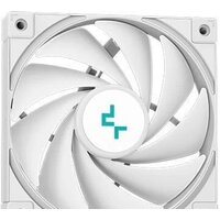 Система жидкостного охлаждения для процессора DeepCool LT520 WH R-LT520-WHAMNF-G-1 фото-3 Система жидкостного охлаждения для процессора DeepCool LT520 WH R-LT520-WHAMNF-G-1 фото-3
