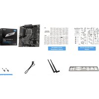 Материнская плата MSI Pro B760M-A WiFi фото-2