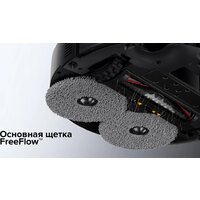 Робот-пылесос Roborock Saros Z70 RRE0R50 (евровилка, с русской озвучкой, серебристый) фото-3