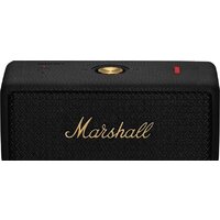 Беспроводная колонка Marshall Emberton II (черный/латунь) Беспроводная колонка Marshall Emberton II (черный/латунь)
