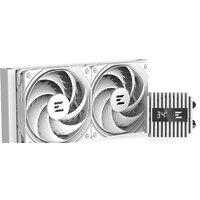 Система жидкостного охлаждения для процессора Zalman ALPHA2 A24 (белый) фото-3 Система жидкостного охлаждения для процессора Zalman ALPHA2 A24 (белый) фото-3