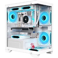 Корпус A4Tech Bloody BD-CC103 (белый) Корпус A4Tech Bloody BD-CC103 (белый)