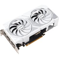 Видеокарта ASUS Dual GeForce RTX 5060 8GB GDDR7 White OC Edition DUAL-RTX5060-O8G-WHITE фото-4 Видеокарта ASUS Dual GeForce RTX 5060 8GB GDDR7 White OC Edition DUAL-RTX5060-O8G-WHITE фото-4