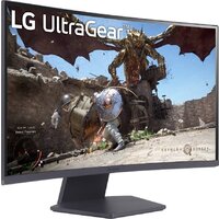 Игровой монитор LG UltraGear 27GS60QC-B фото-5