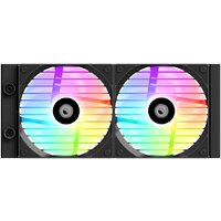 Система жидкостного охлаждения для процессора ID-Cooling FX240 TD фото-3