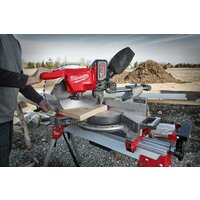 Торцовочная пила Milwaukee M18 FUEL M18FMS305-0 4933471205 (без АКБ) фото-5